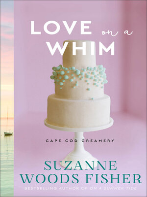 cover image of Love on a Whim